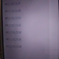 0913.192.60.23|سیم‌کارت|کرمان, |دیوار