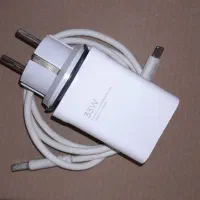 شارژر شیائومی ۳۳وات