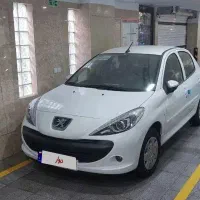 پژو ۲۰۷ سقف فلز دنده TU5 پلاس|خودرو سواری و وانت|تهران, خانی آباد نو جنوبی|دیوار