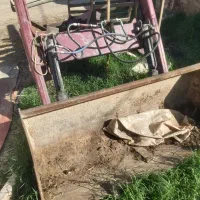 بیل تراکتور ۴ جک
