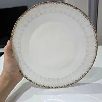 سرویس چینی ۱۸ نفره برند hiss