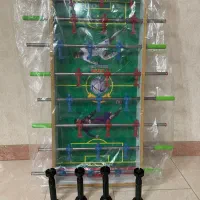 فوتبال دستی آکبند و ۴ دسته