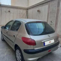 ۲۰۶ تیپ ۲ مدل ۸۳|خودرو سواری و وانت|اصفهان, خانه اصفهان|دیوار