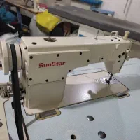 چرخ خیاطی راسته دوز صنعتی sunstar