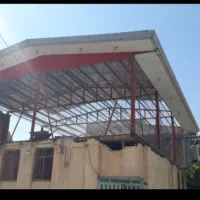 اجرای انواع سقفهای شیروانی و سوله.|خدمات پیشه و مهارت|نهاوند, |دیوار