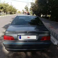 فروش خودرو مدل 93 دوگانه‌سوز کارخانه موتور xu7|خودرو سواری و وانت|ارومیه, |دیوار