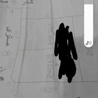 فروش زمین پشت دیوار ساحلی