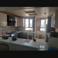 76متر/2خواب/فول امکانات/طبقه 5 در زرکش