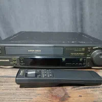 ویدیو VHS پاناسونیک مدل NV-SD25 کارکرده