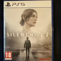 بازی silent hill 2