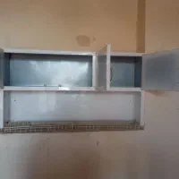 کابینت آشپزخانه|آب‌چکان و نظم‌دهنده ظروف|تویسرکان, |دیوار