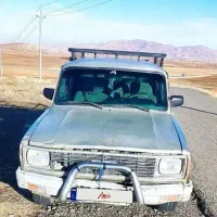 وانت مزدا 2000 دو کابین بنزینی، مدل ۱۳۸۴|خودرو سواری و وانت|سنندج, |دیوار