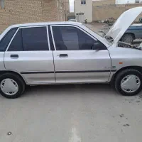 پراید ۸۹ دوگانه فابریک کم کار درحد صفر|خودرو سواری و وانت|اژیه, |دیوار