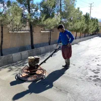 اجرای پروژهای عمرانی ، راهسازی ، آسفالت