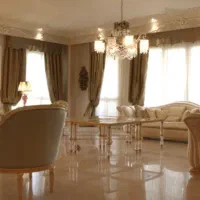 160 متر 3خواب غرق نور