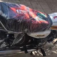 موتور کبیر ۲۰۰ مدل ۹۵|موتورسیکلت|نهاوند, |دیوار