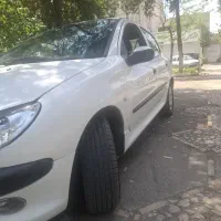 پژو ۲۰۶ تیپ ۵ هاچبک مدل ۹۰
