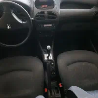 ۲۰۶ SD اتوماتیک