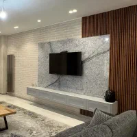 نصب تی وی وال دوروزه|مصالح و تجهیزات ساختمان|خمین, |دیوار