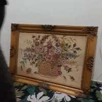 تابلو فرش|تابلو فرش|کوهسار (البرز), |دیوار