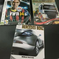 سی دی بازی کامپیوتری