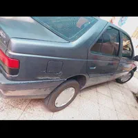 پژو 405 GL بنزینی، مدل ۱۳۷۳