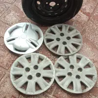 لاستیک دست دوم و قالپاق