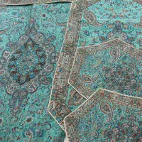 ۲ مدل رومیزی پته و ۲مدل ترمه ۵تکه