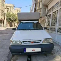 پراید وانت مدل ۱۴۰۲ با اتاق و کفی