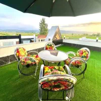 ویلامدرن روف دار/شمالی/ویوابدی جنگلی