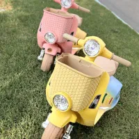 موتور شارژی وسپا آبرنگی سبددار بدون پیش پرداخت|اسباب‌‌بازی|اصفهان, باغ فردوس|دیوار