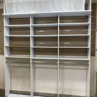 دکور ام دی اف و ویترین