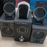 سیستم صوتی با کیفیت صدا و فلاش خور