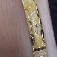 النگو طلا سایز۳