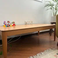 میز جلو مبلی لادیز مستطیل