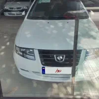 سمند سورن پلاس xu7p|خودرو سواری و وانت|سبزوار, جوادیه شرقی|دیوار