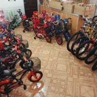 دوچرخه سایز۱۲،۱۶،۲۰نو و پا به نو انواع اسکوتر برقی|دوچرخه، اسکیت، اسکوتر|اصفهان, باغ فدک|دیوار