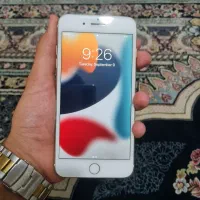 اپل iphon 7 plus طلایی 128 گیگ با مالکیت|موبایل|تهران, وردآورد|دیوار