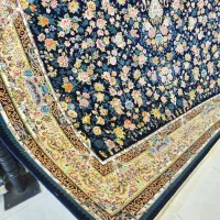 فرش۶متری/تراکم ۳۶۰۰/تمام نخ اصل/برند معتبر/کاشان|فرش|بیجار, |دیوار