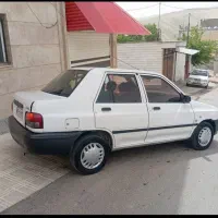 پراید ۹۳ دوگانه شرکت
