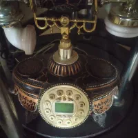 تلفن رو میزی وبی سیمی