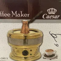 دستگاه قهوه ساز شنی برقی(قهوه دله) ترک|سماور، چایساز، قهوهساز|تهران, وحیدیه|دیوار