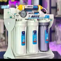 فروش نصب سرویس تصفیه آب فیلتر یخچال