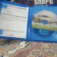 سی دی بازی فیفا 2015 برای پلی استیشن 4|کنسول، بازی ویدئویی و آنلاین|مشهد, طبرسی شمالی|دیوار