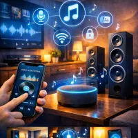 سیستم صوتی هوشمند(BMS)