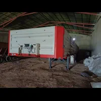 تریلی بغلدار شرکتی مارال ۱۴۰۰