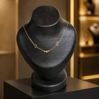 گردنی و دستبند(طلای اکبری)