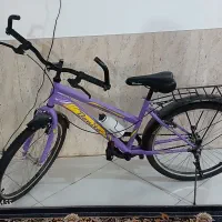 دوچرخه سالم و نو