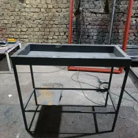 منقل کباب پز ذغالی فن دار|اجاق گاز و لوازم برقی پختوپز|یزد, |دیوار