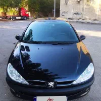 ۲۰۶ تیپ ۳ سقف سقف شیشه ای